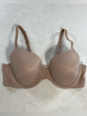 Calvin Klein Underwear Liquid Touch Lightly Lined Full Coverage T Shirt Bra 38B